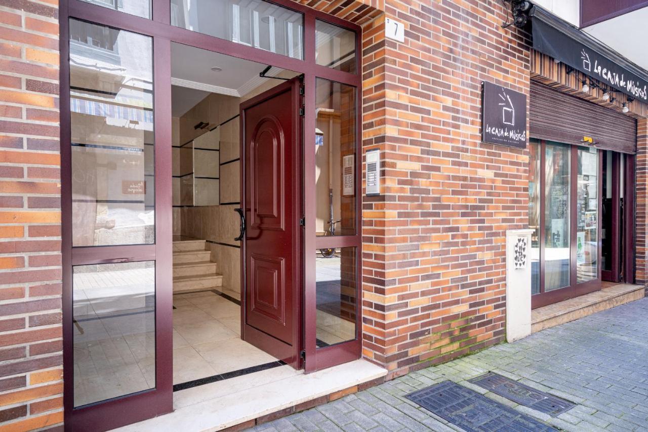 Myhousespain - Buen Suceso Apartments Gijon Exterior photo